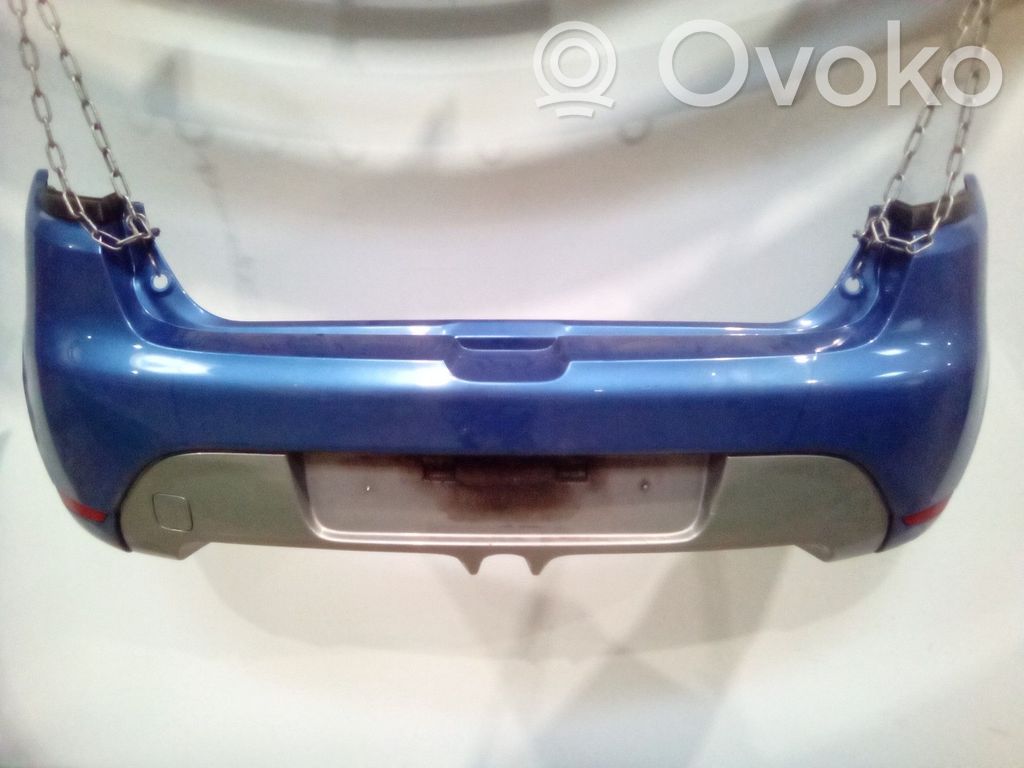 Renault Clio IV Бампер 