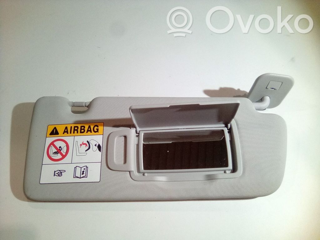 Renault Clio V Sun visor 