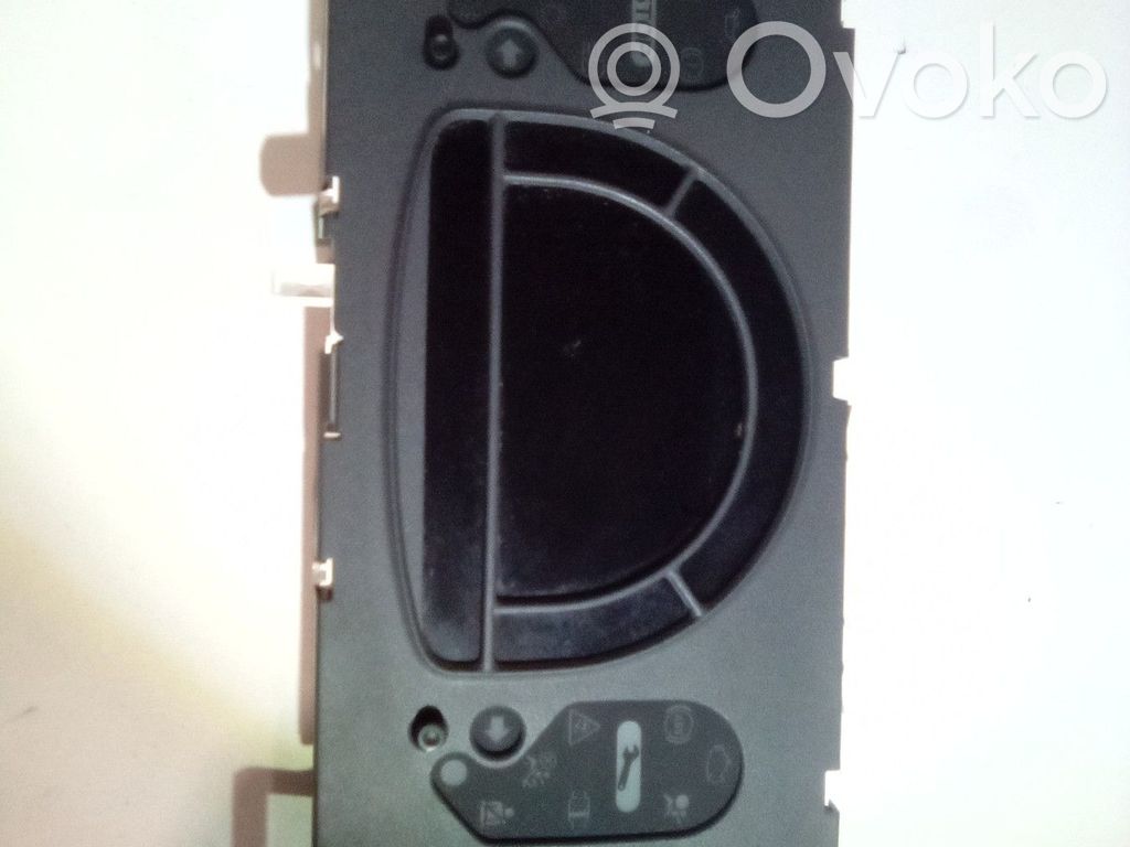 Renault Grand Modus Speedometer (instrument cluster) 