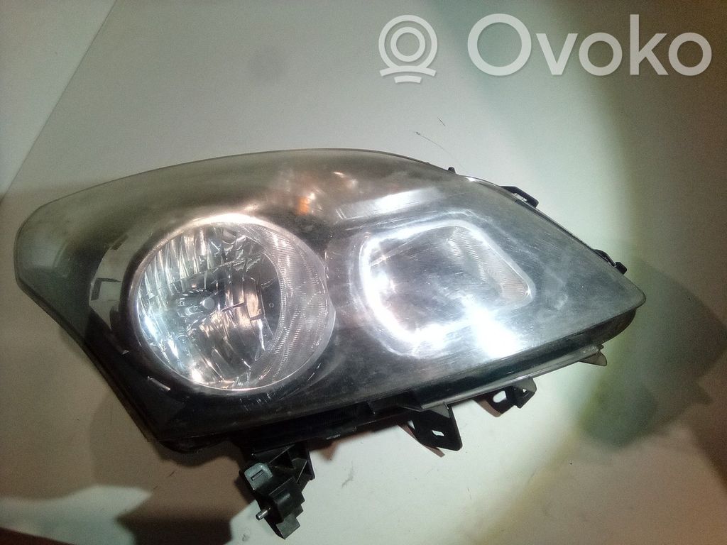 Renault Koleos I Headlight/headlamp 
