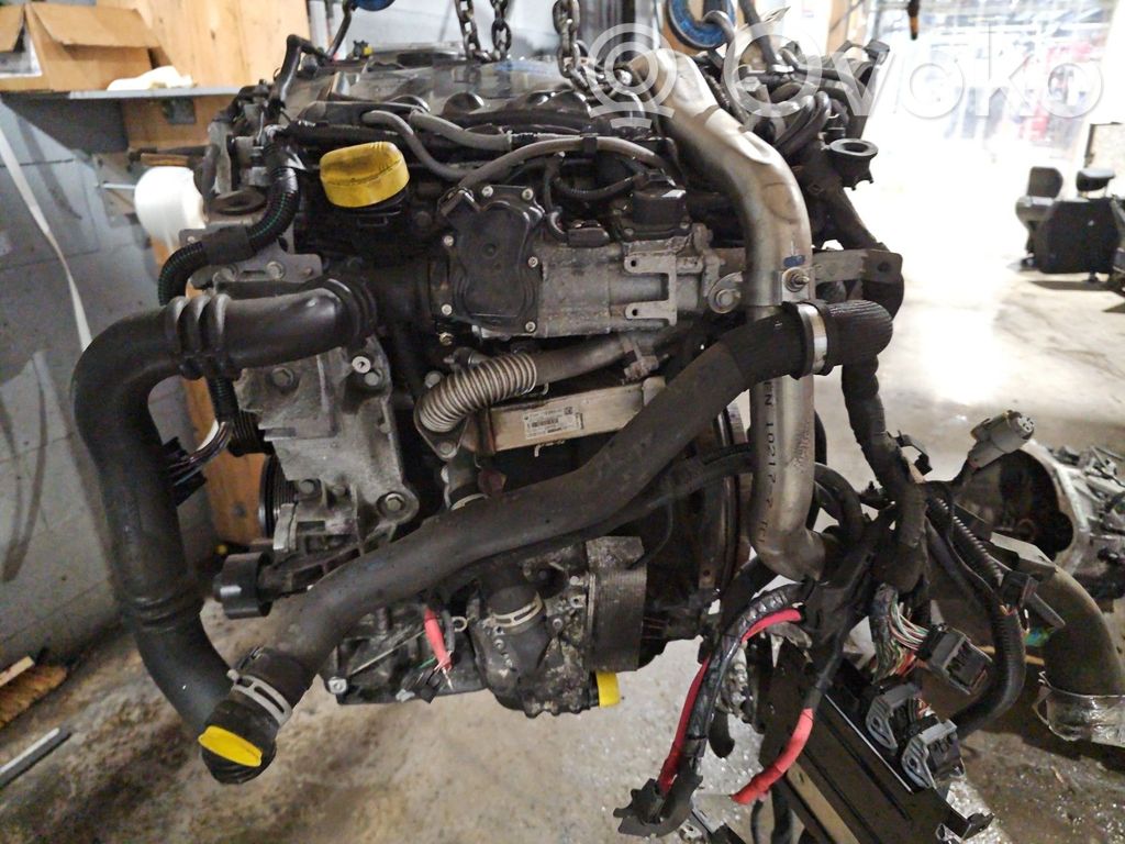 Renault Laguna III Engine 