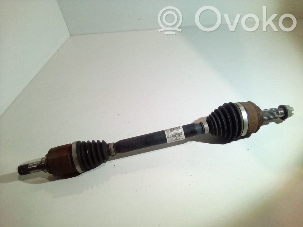 Renault Laguna III Semiasse anteriore 