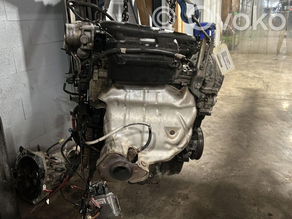 Renault Megane III Engine 
