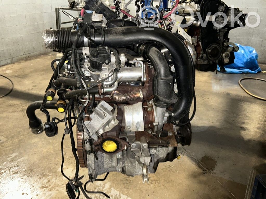 Renault Megane III Engine 