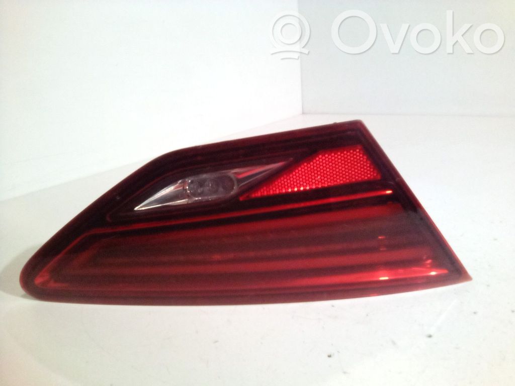 Seat Leon (5F) Tailgate rear/tail lights 