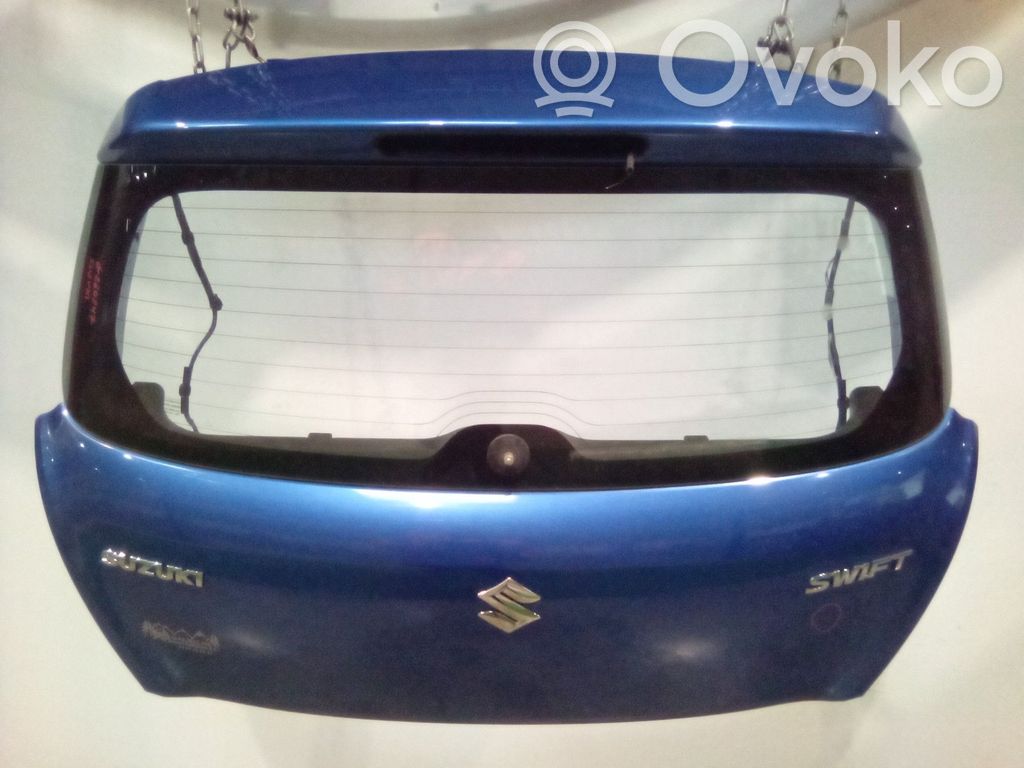 Suzuki SX4 Puerta del maletero/compartimento de carga 