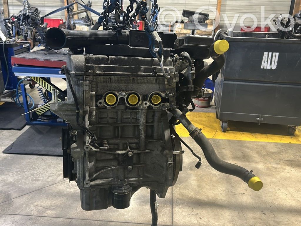 Engine   K10BBM,K10BBM