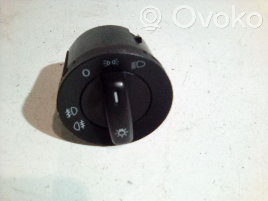 Volkswagen Golf Plus Interruptor de luz 