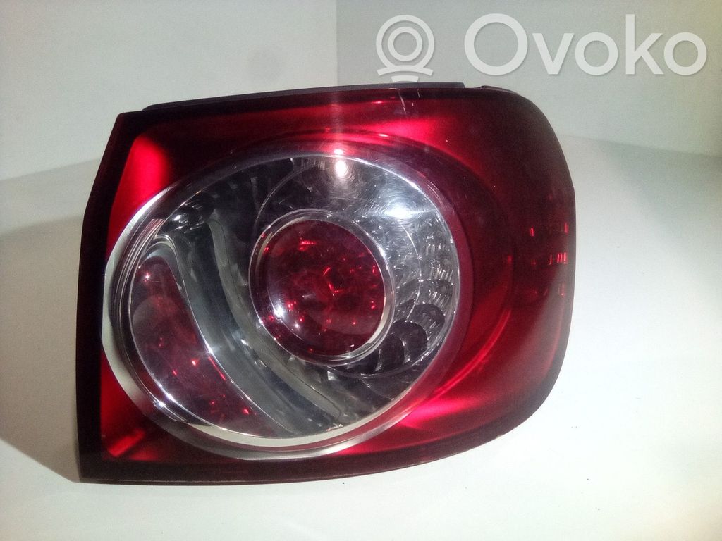 Volkswagen Golf Plus Takavalot 