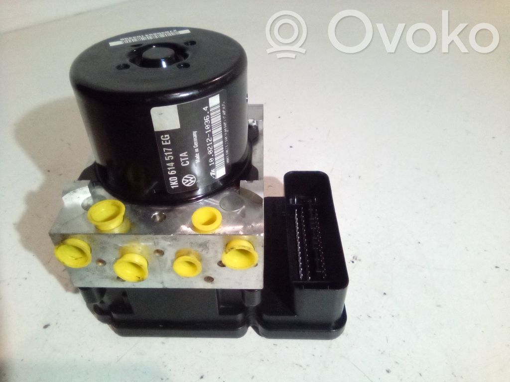 Volkswagen Touran II ABS bloks 