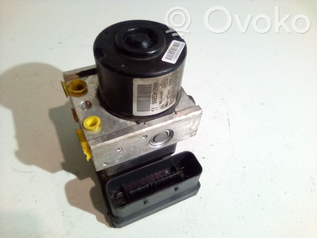 Peugeot 207 ABS Pump 