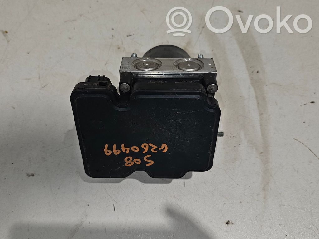Peugeot 508 II ABS Pump 