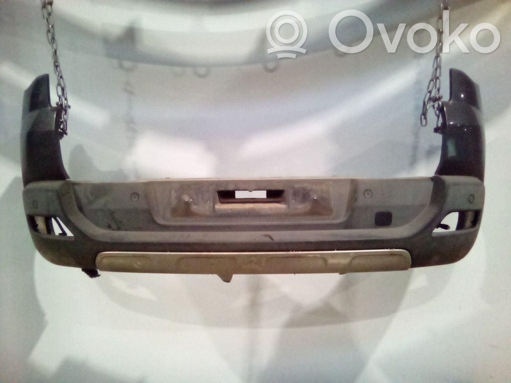 Peugeot 3008 I Parachoques 