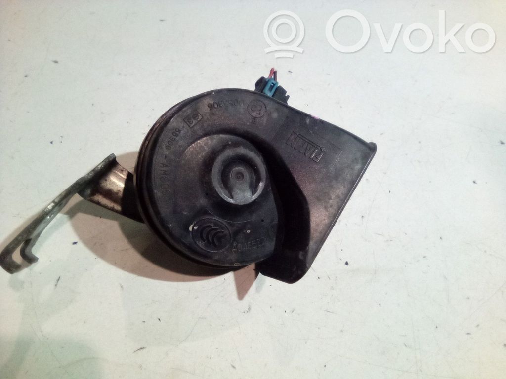 Opel Vectra C Señal acústica 