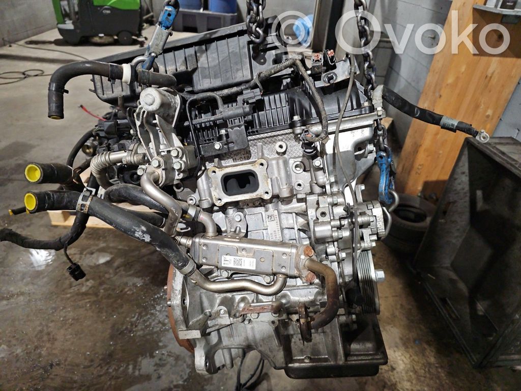 KIA Picanto Engine 