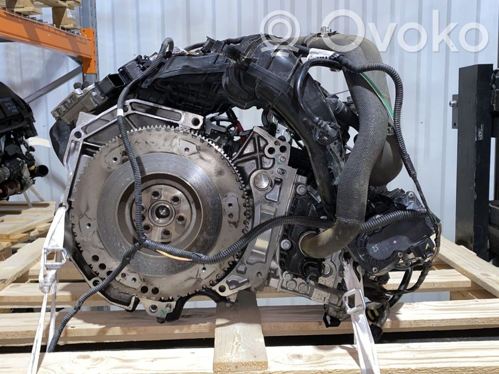 Renault Twingo III Engine 