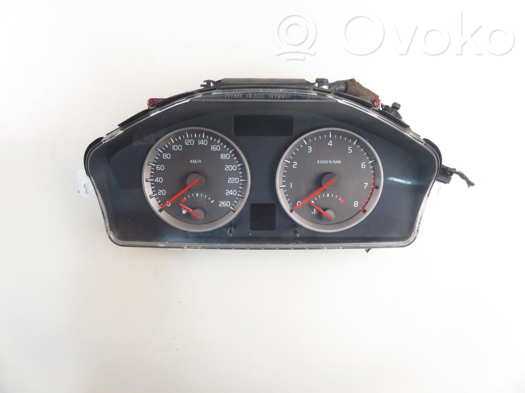 Speedometer (instrument cluster)   30669182,30669182