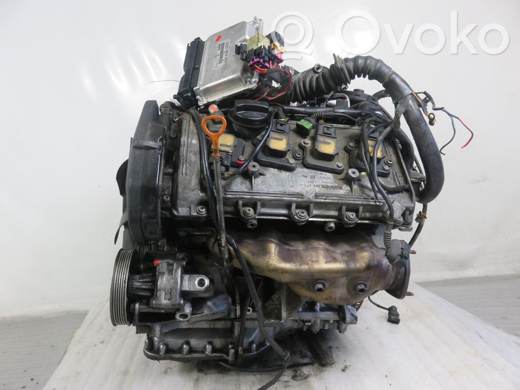 Audi A6 S6 C5 4B Engine 