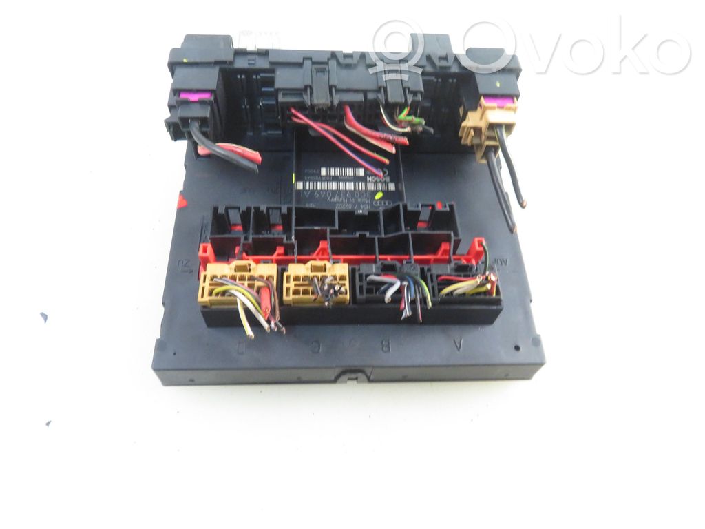 Central body control module   3C0937049AL,3C0937049AL