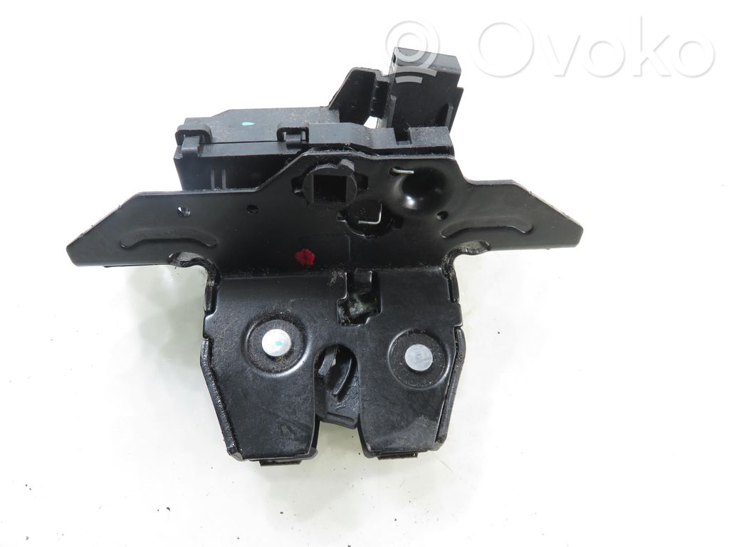 Tailgate/trunk/boot lock/catch/latch   13587640,13587640