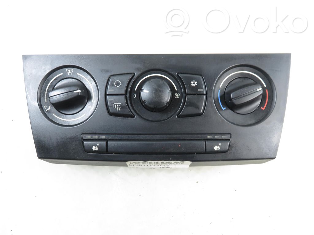 Interior fan control switch   6988064,6988064