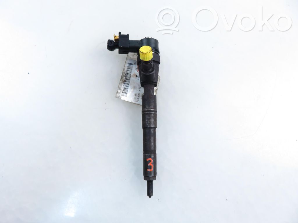 Inyector de combustible   0445110159,0445110159
