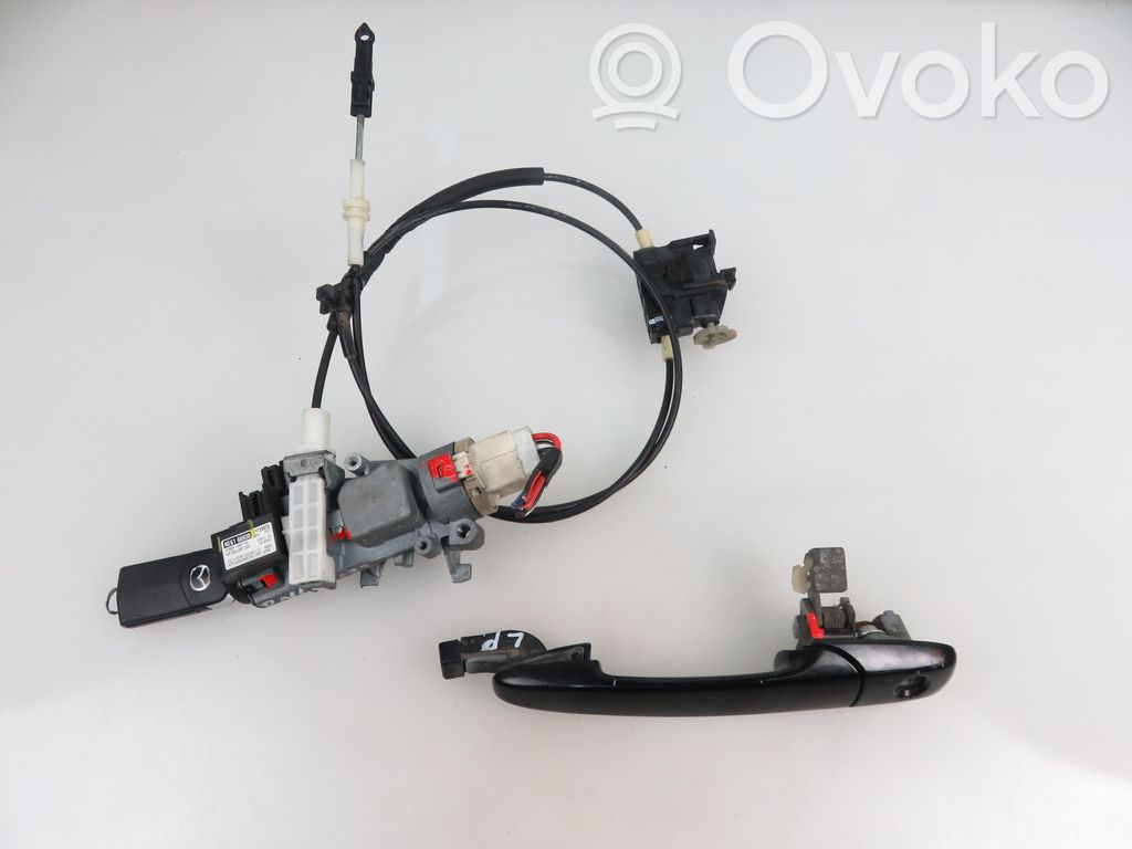 Mazda CX-9 Ignition lock 