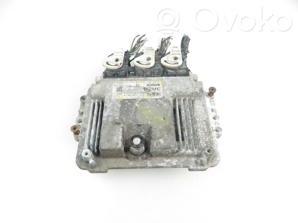 Engine control unit/module   0281011618,3U7112A650SA,0281011618,3U7112A650SA