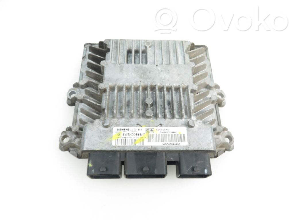 Citroen C3 Engine control unit/module 
