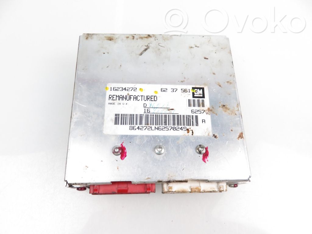 Opel Tigra A Engine control unit/module 
