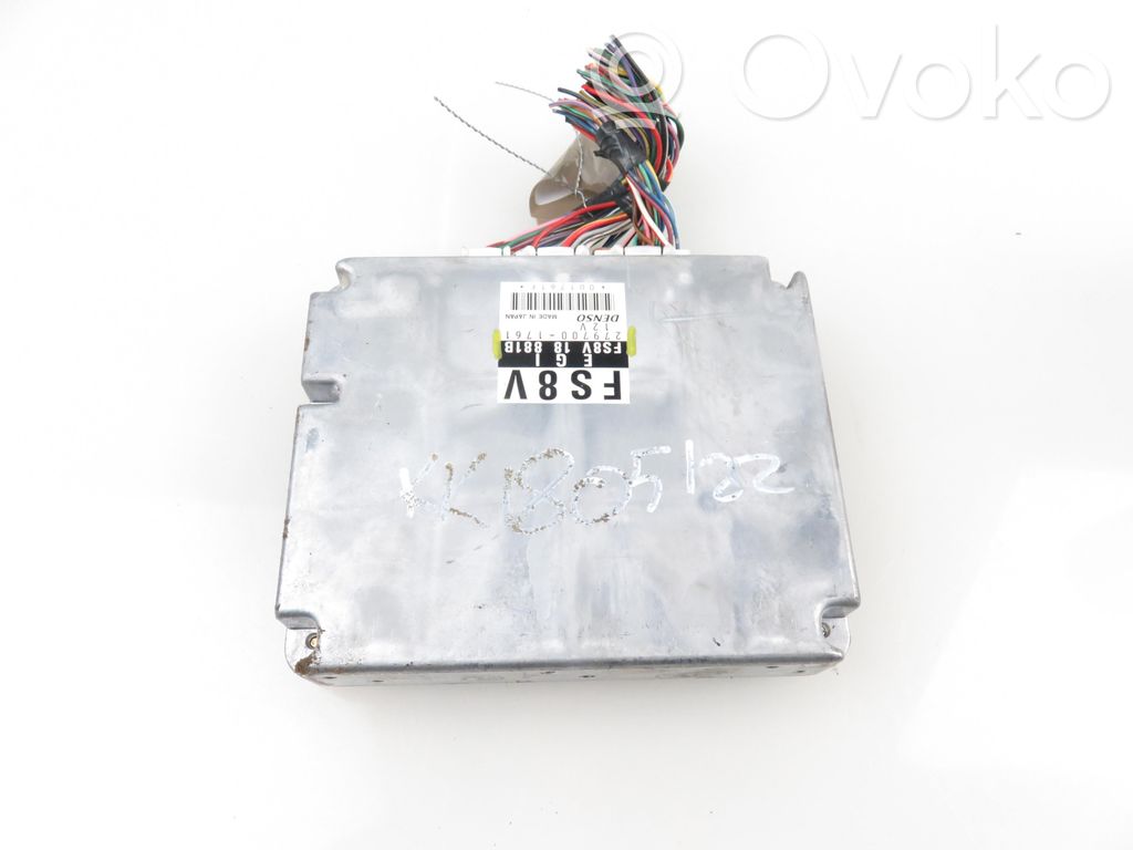 Mazda Premacy Engine control unit/module 
