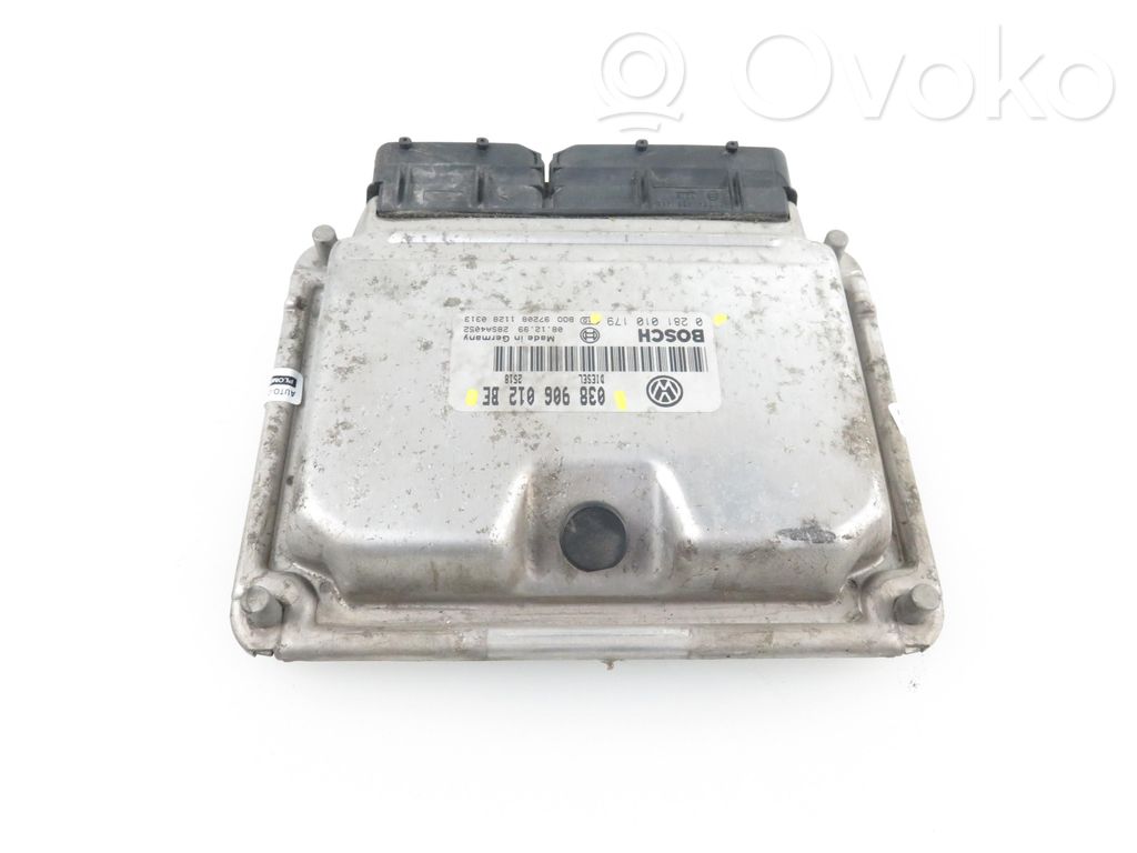 Engine control unit/module   028010179,038906012BE,028010179,038906012BE