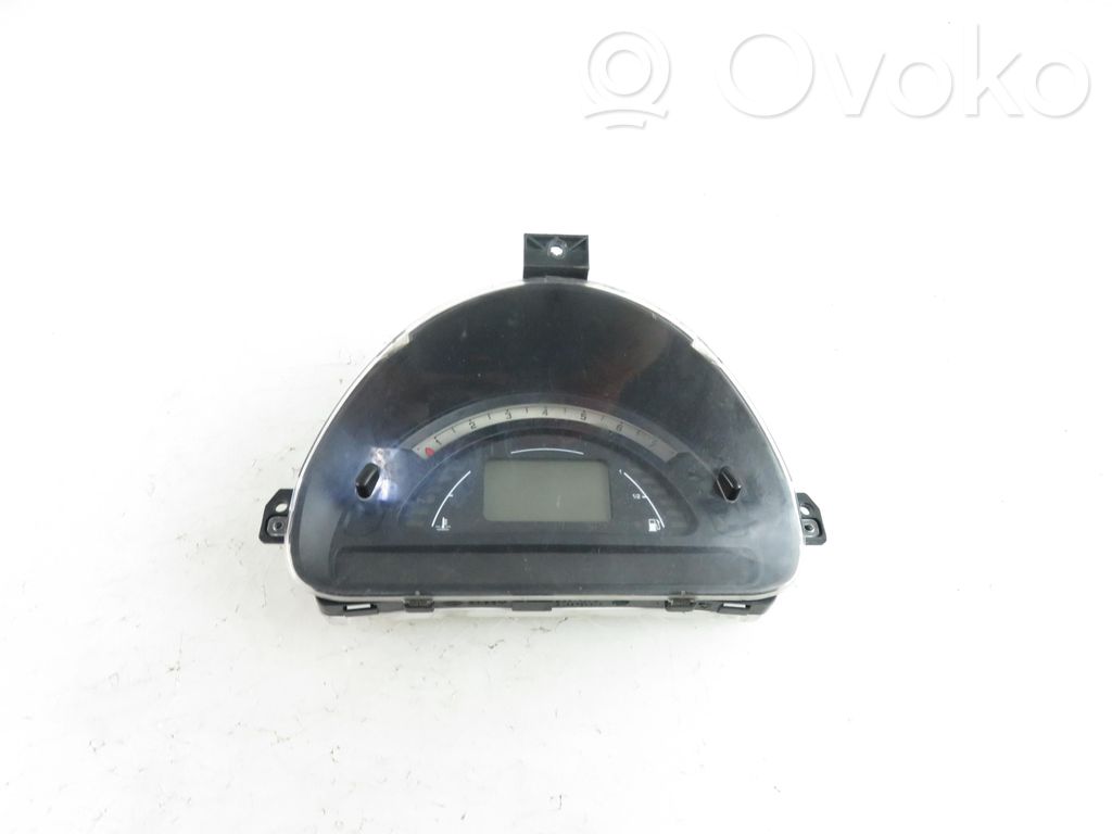 Speedometer (instrument cluster)   9645994280B,9645994280B