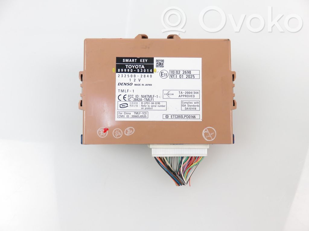 Other control units/modules   8999053014,8999053014