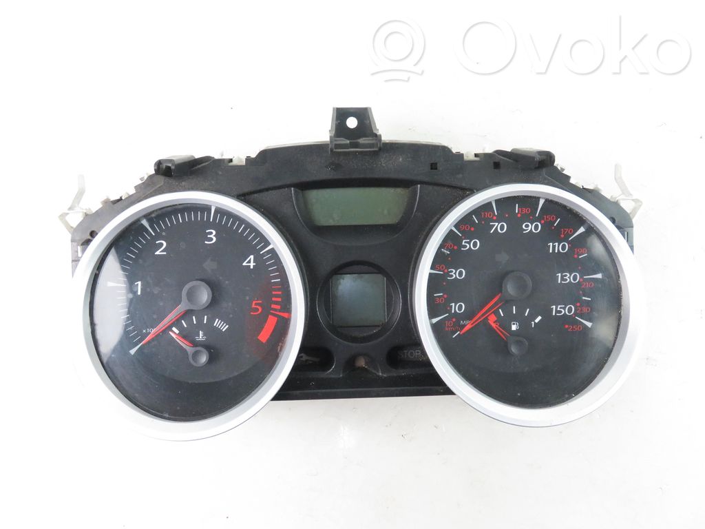 Speedometer (instrument cluster)   8200408800D,8200408800D