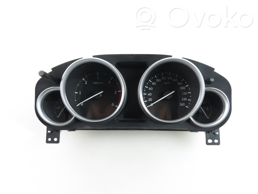Speedometer (instrument cluster)   1EGAM6D,1EGAM6D