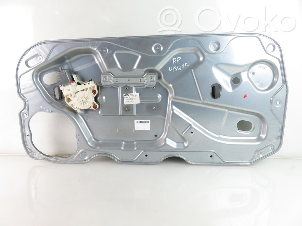 Ford Focus Front door window regulator with motor 