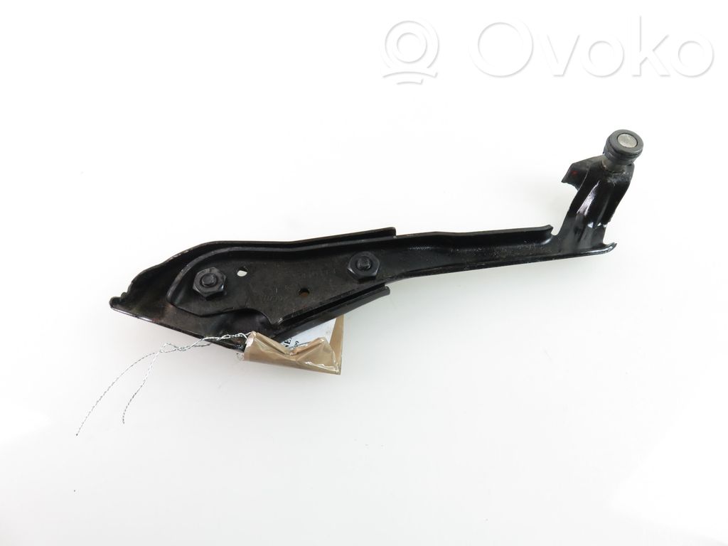 Sliding door upper roller guide/hinge