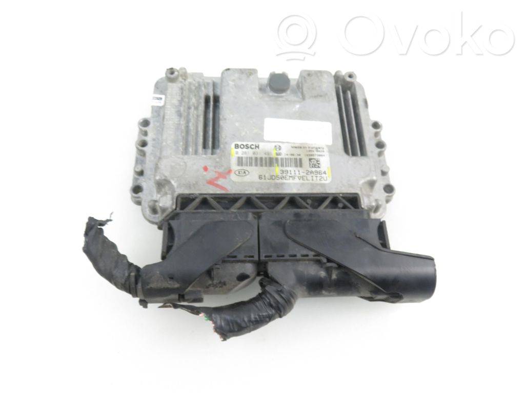 KIA Ceed Engine control unit/module 