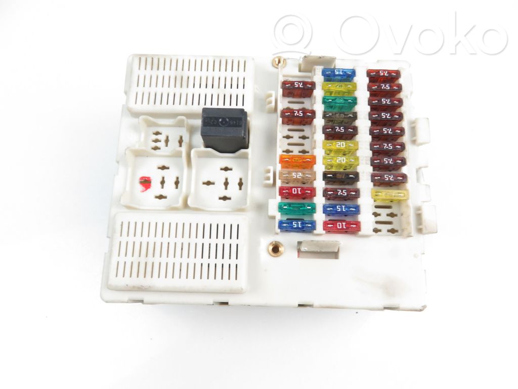 Central body control module   7T1T14A073BB,7T1T14A073BB