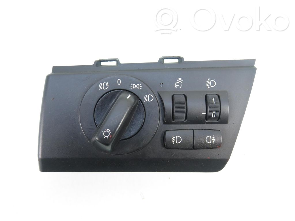 BMW X3 E83 Light switch 