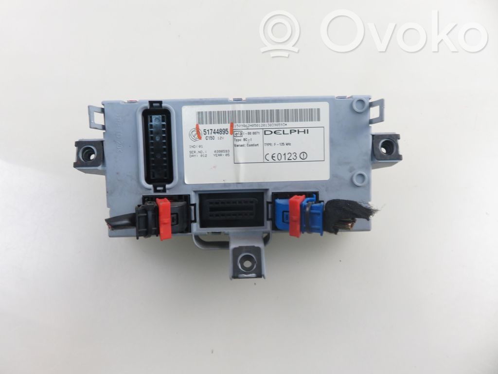 Fiat Punto (188) Kėbulo modulis 