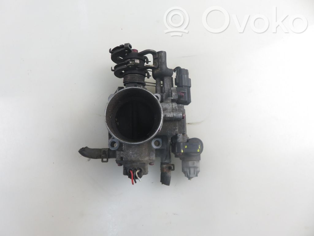 Subaru Forester SF Drosselklappe 