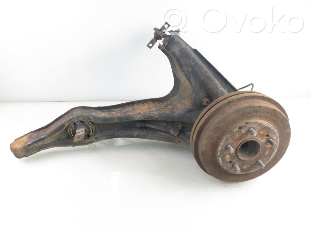 Rear control arm