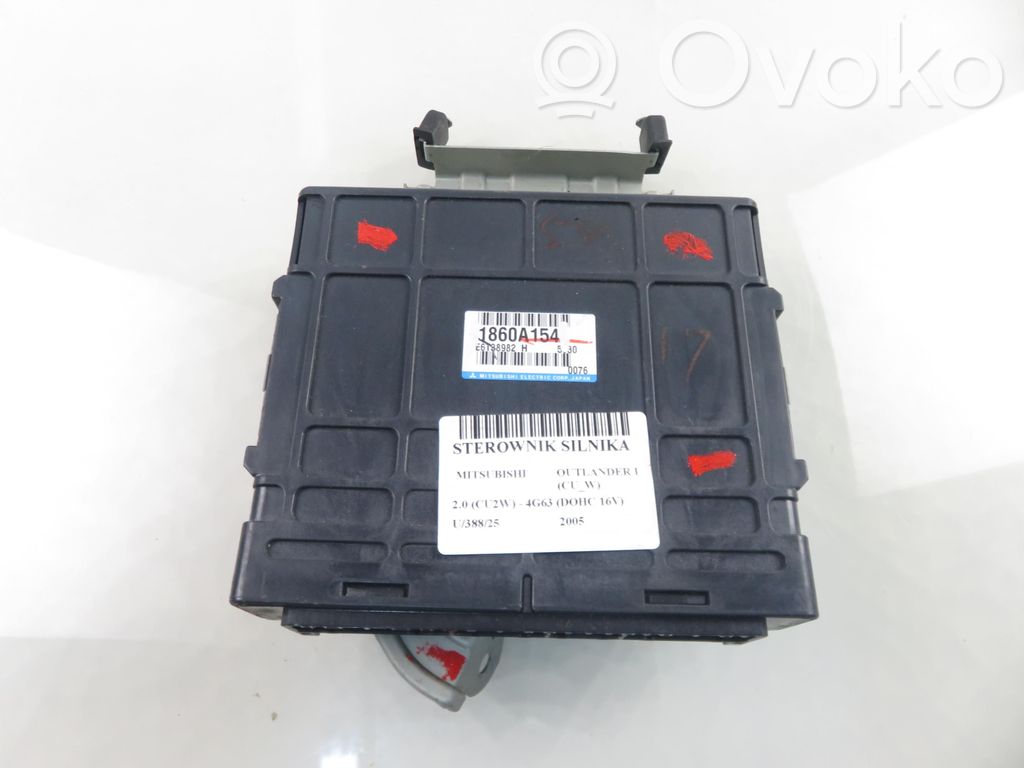 Engine control unit/module   1860A154,1860A154