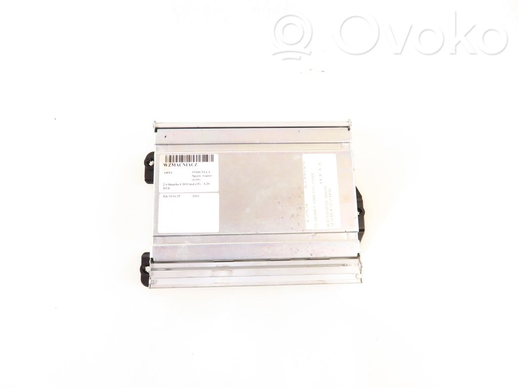 Opel Insignia A Amplificator sunet 
