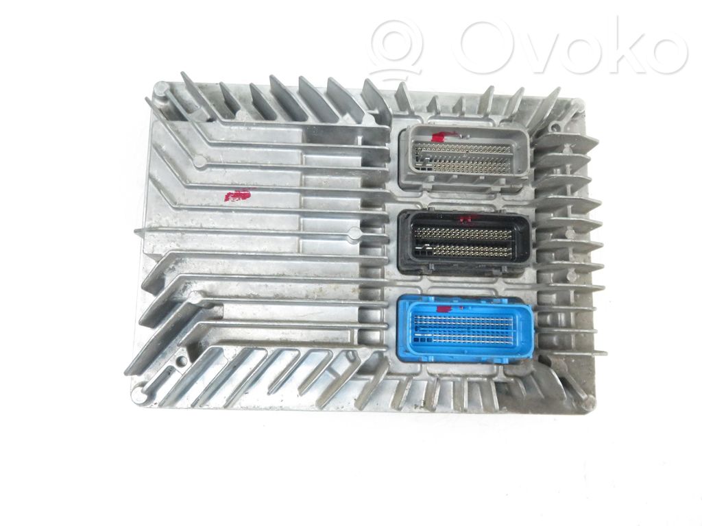 Opel Insignia A Engine control unit/module 