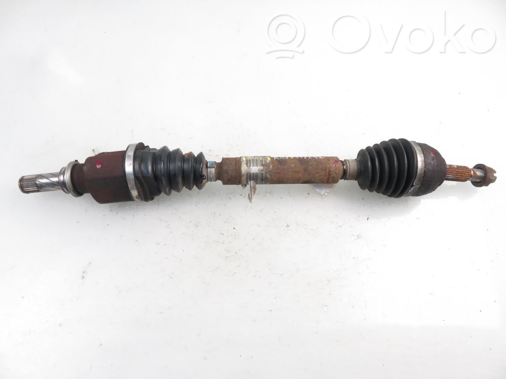 Eje de transmisión delantero   8200432515,8200432515
