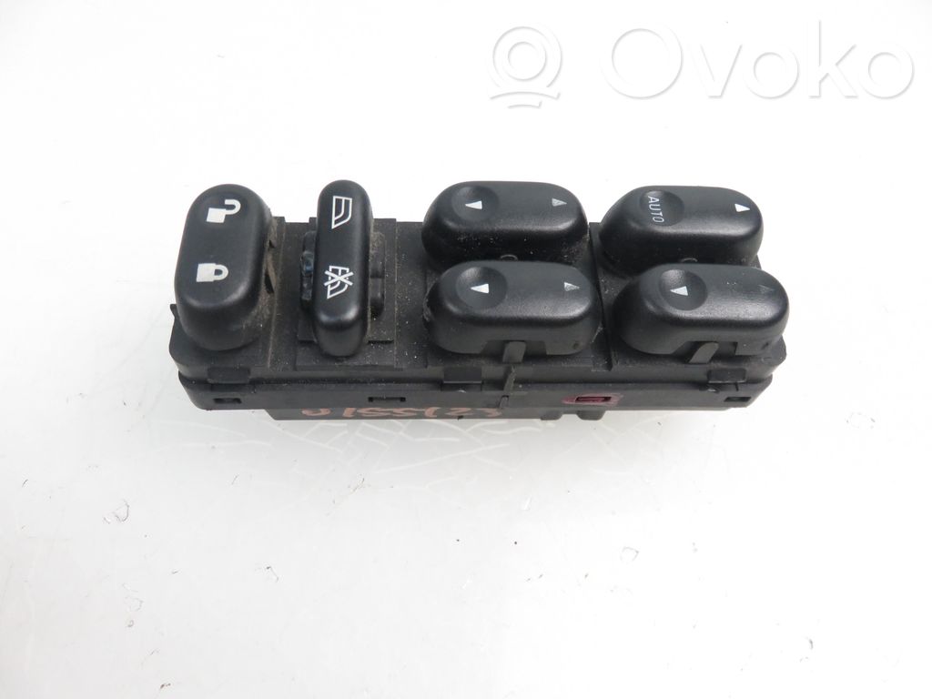 Electric window control switch