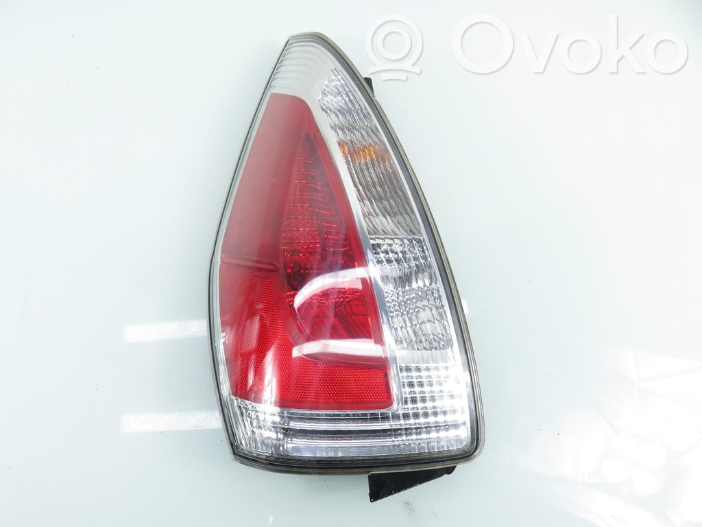 Mazda 5 Rear/tail lights 